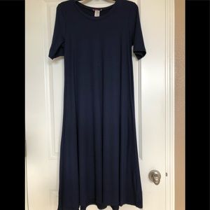 MIDI dress